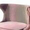 Baxton Studio Sagira Modern Grey Velvet Fabric and Walnut Brown Finished Wood 2-PC Counter Stool Set 186-11681-Zoro - alternate 6